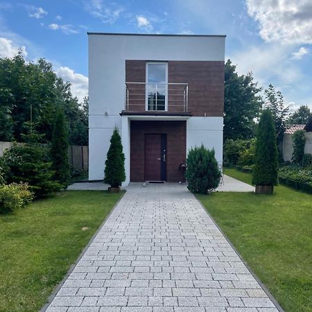 Dom Nad Morzem - Wioslowa Villa Gdansk Exterior photo