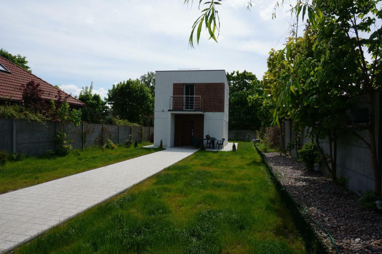Dom Nad Morzem - Wioslowa Villa Gdansk Exterior photo